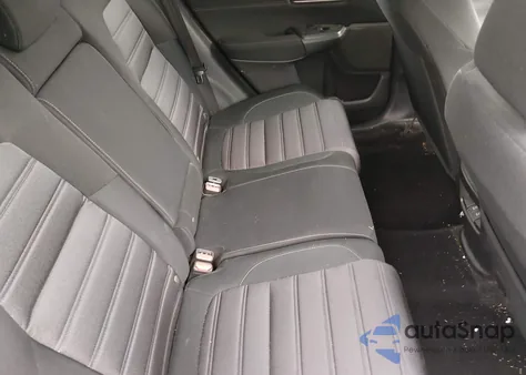 2018 Honda Cr-V Ex из США, поврежденный, VIN 7FARW2H50JE016286